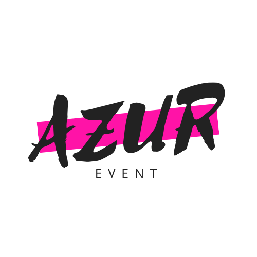 Logo azur event